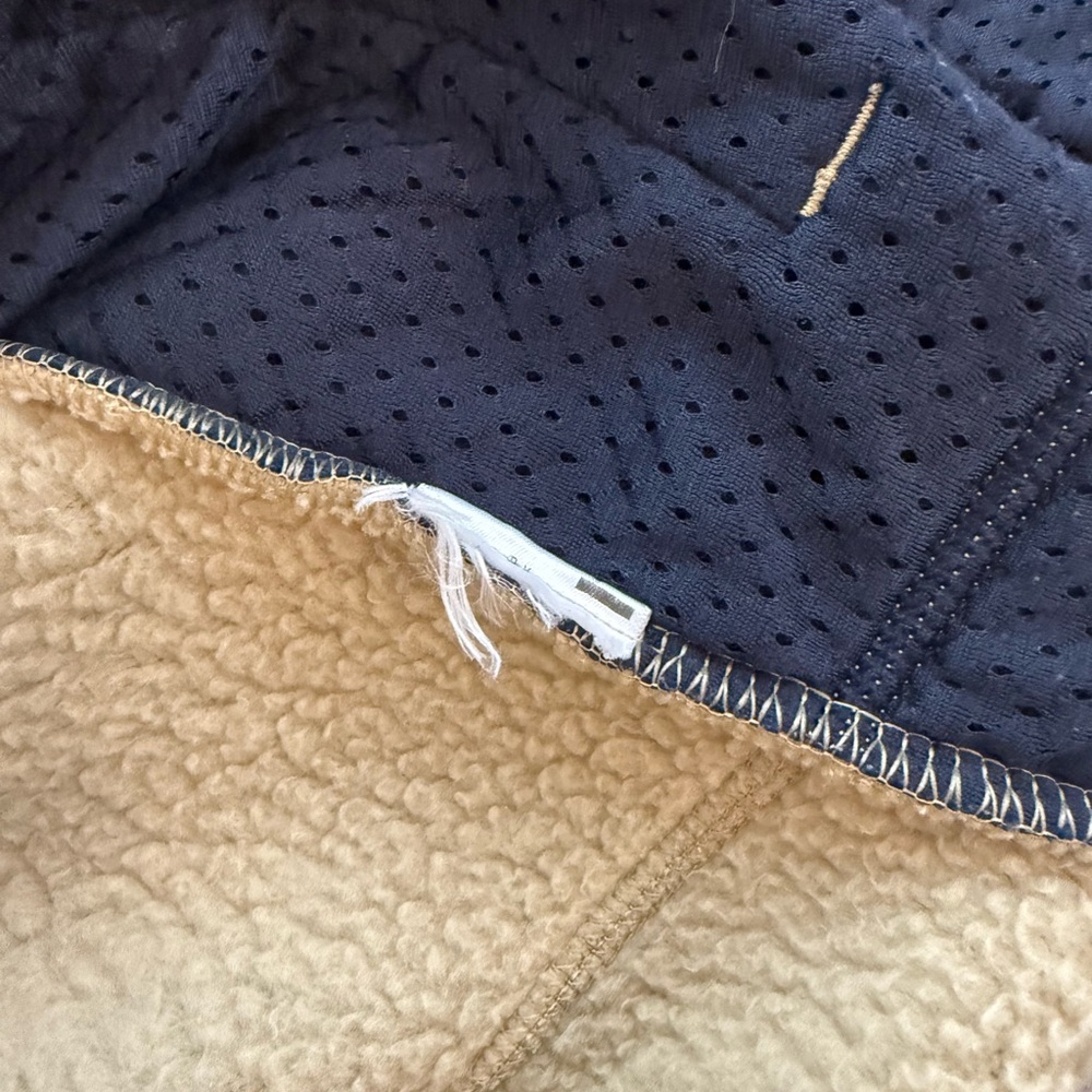 Patagonia mens retro pile vest Sherpa medium - Picture 8 of 8